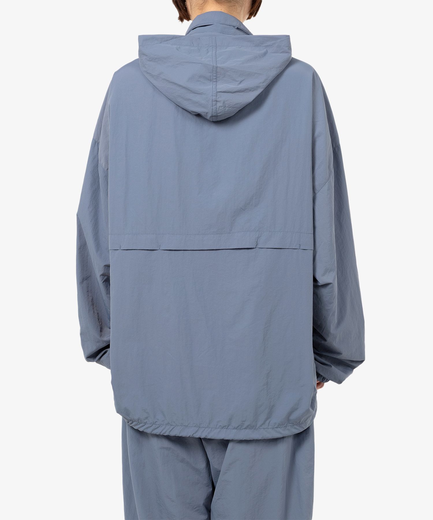 S.O.S Nylon Taffeta Jacket