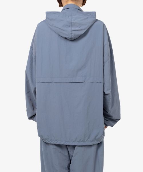 S.O.S Nylon Taffeta Jacket