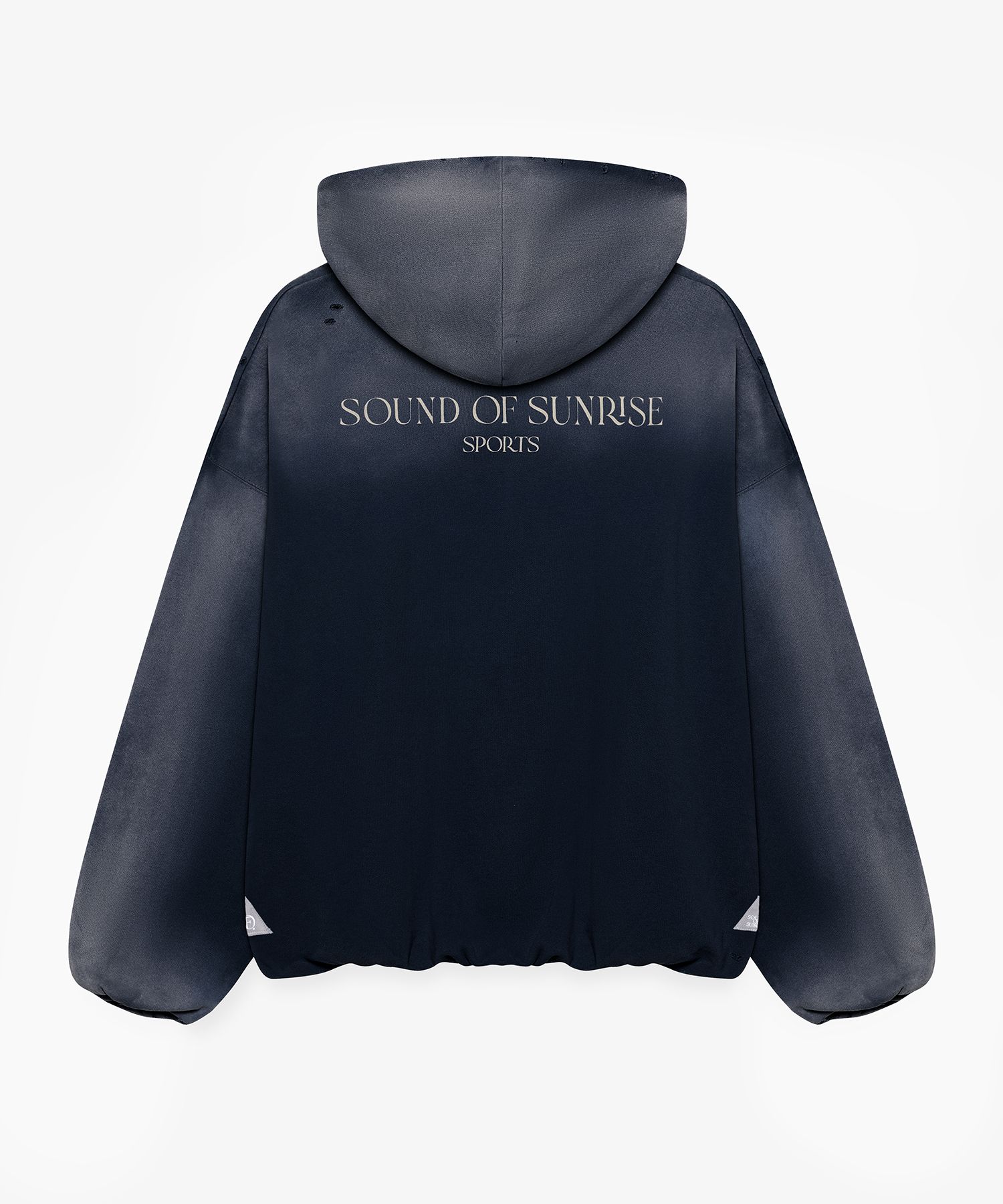 S.O.S Sun Faded Like Hoodie