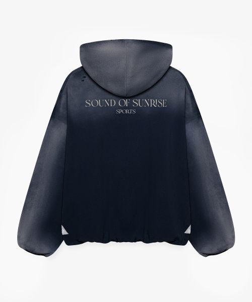 S.O.S Sun Faded Like Hoodie