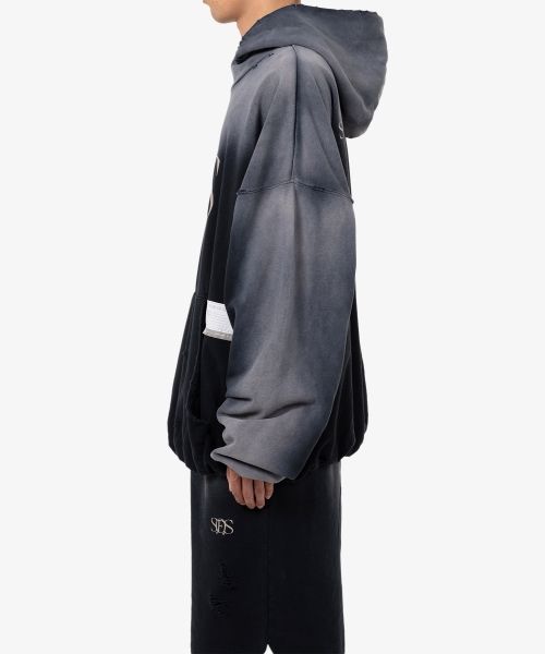 S.O.S Sun Faded Like Hoodie