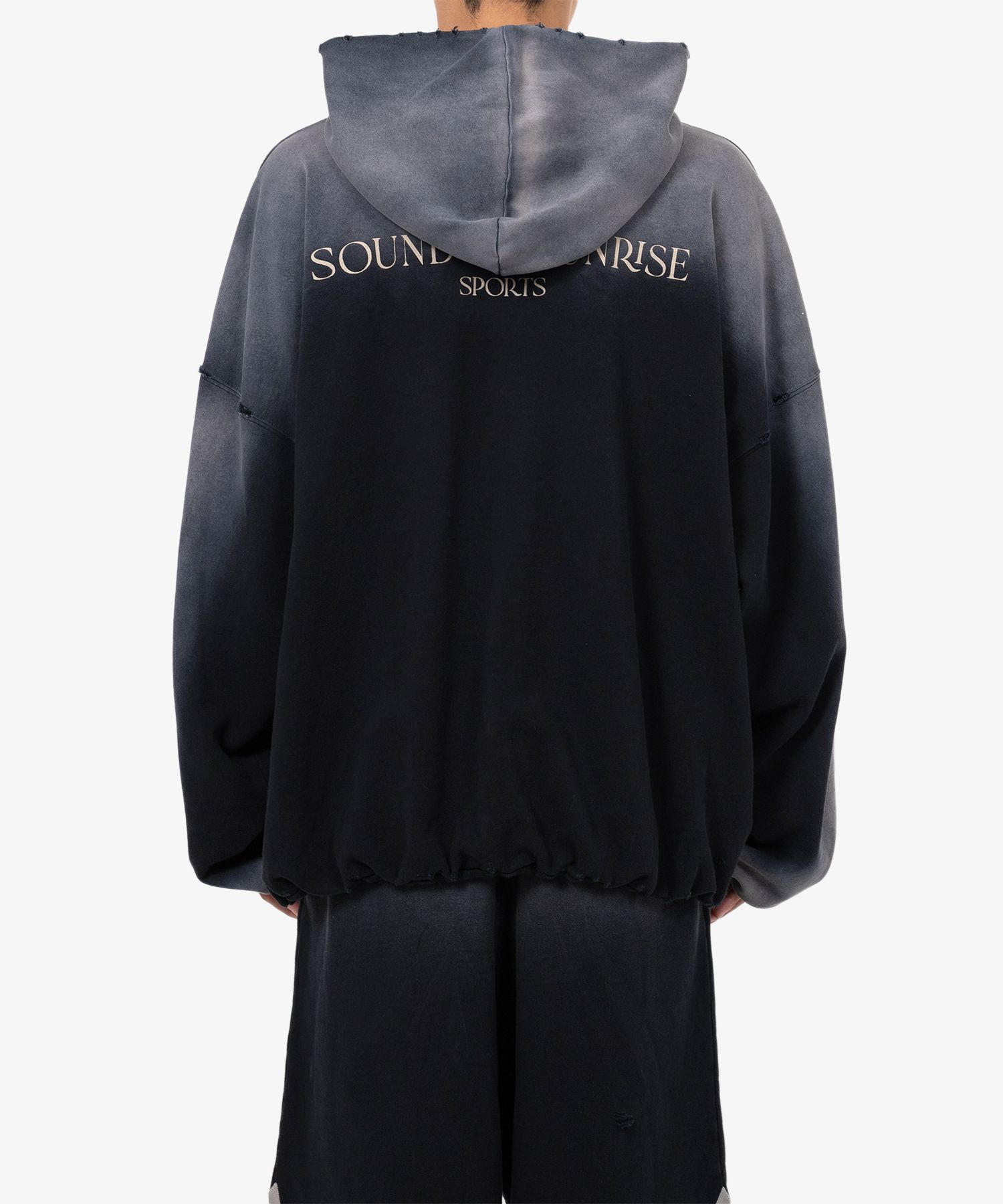 S.O.S Sun Faded Like Hoodie