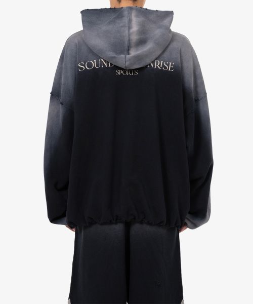 S.O.S Sun Faded Like Hoodie