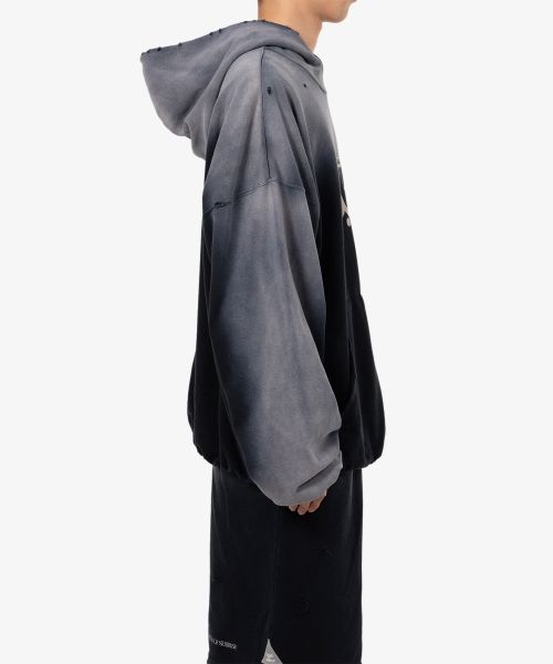 S.O.S Sun Faded Like Hoodie