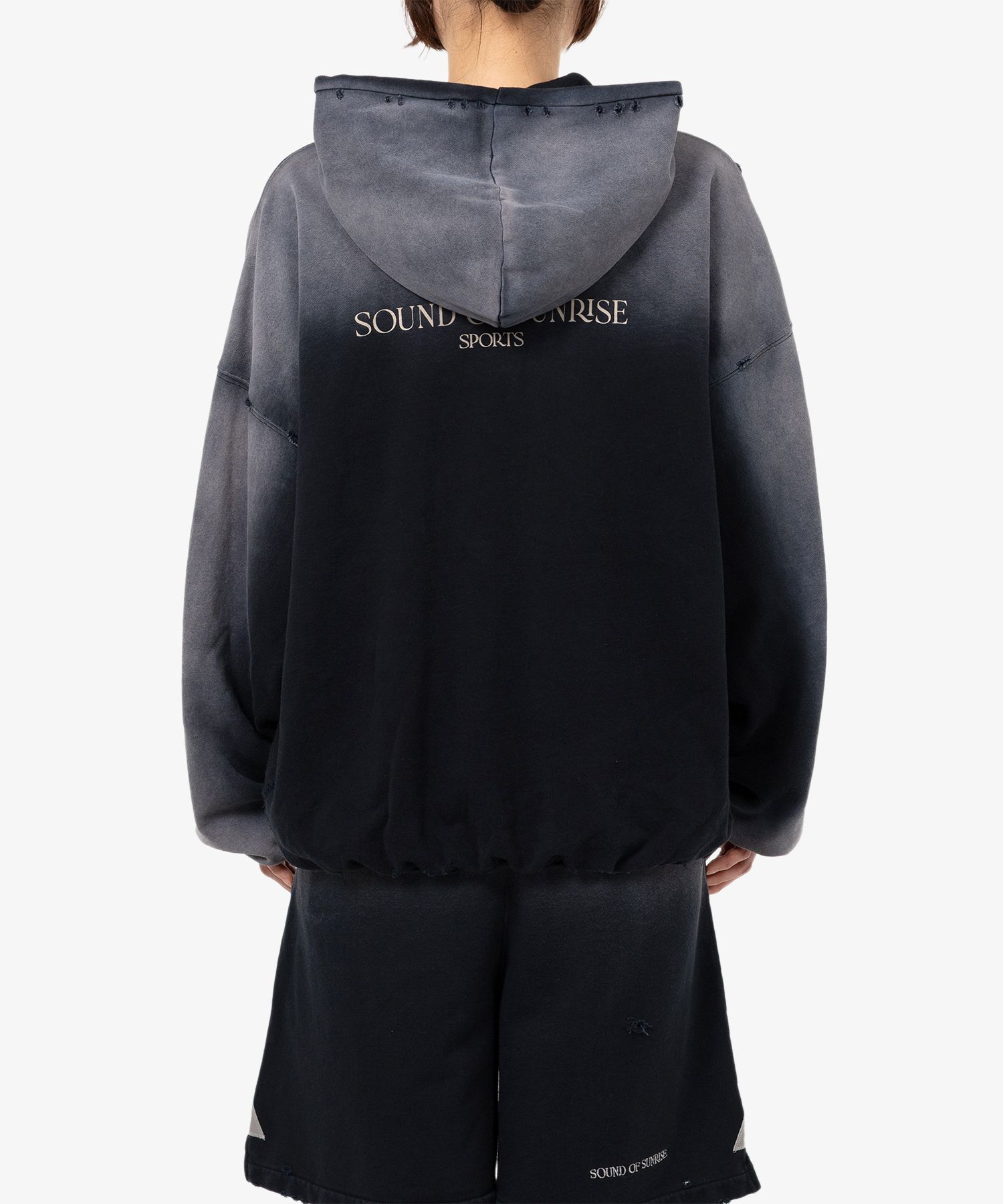 S.O.S Sun Faded Like Hoodie