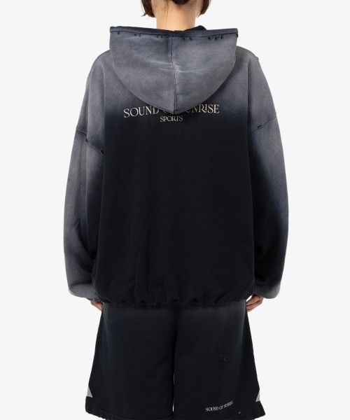 S.O.S Sun Faded Like Hoodie