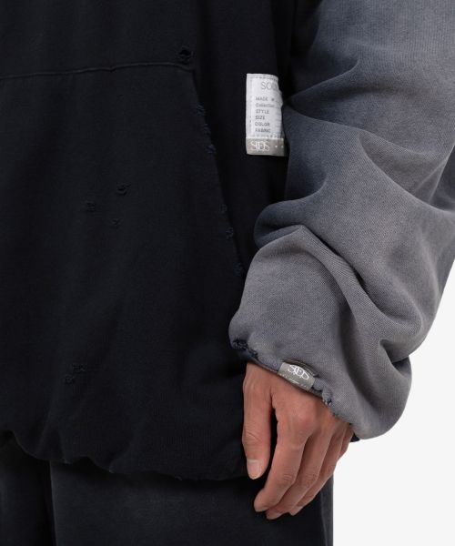 S.O.S Sun Faded Like Hoodie