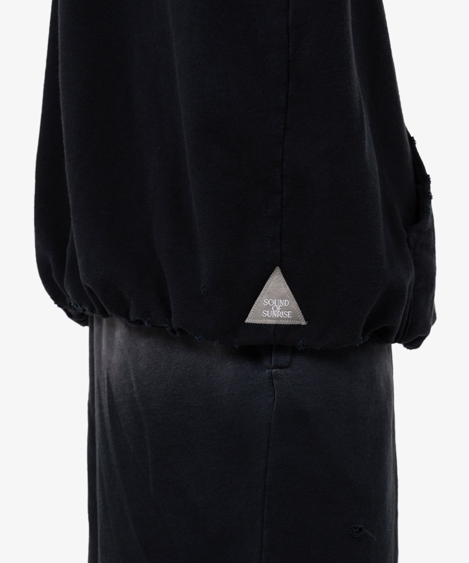 S.O.S Sun Faded Like Hoodie