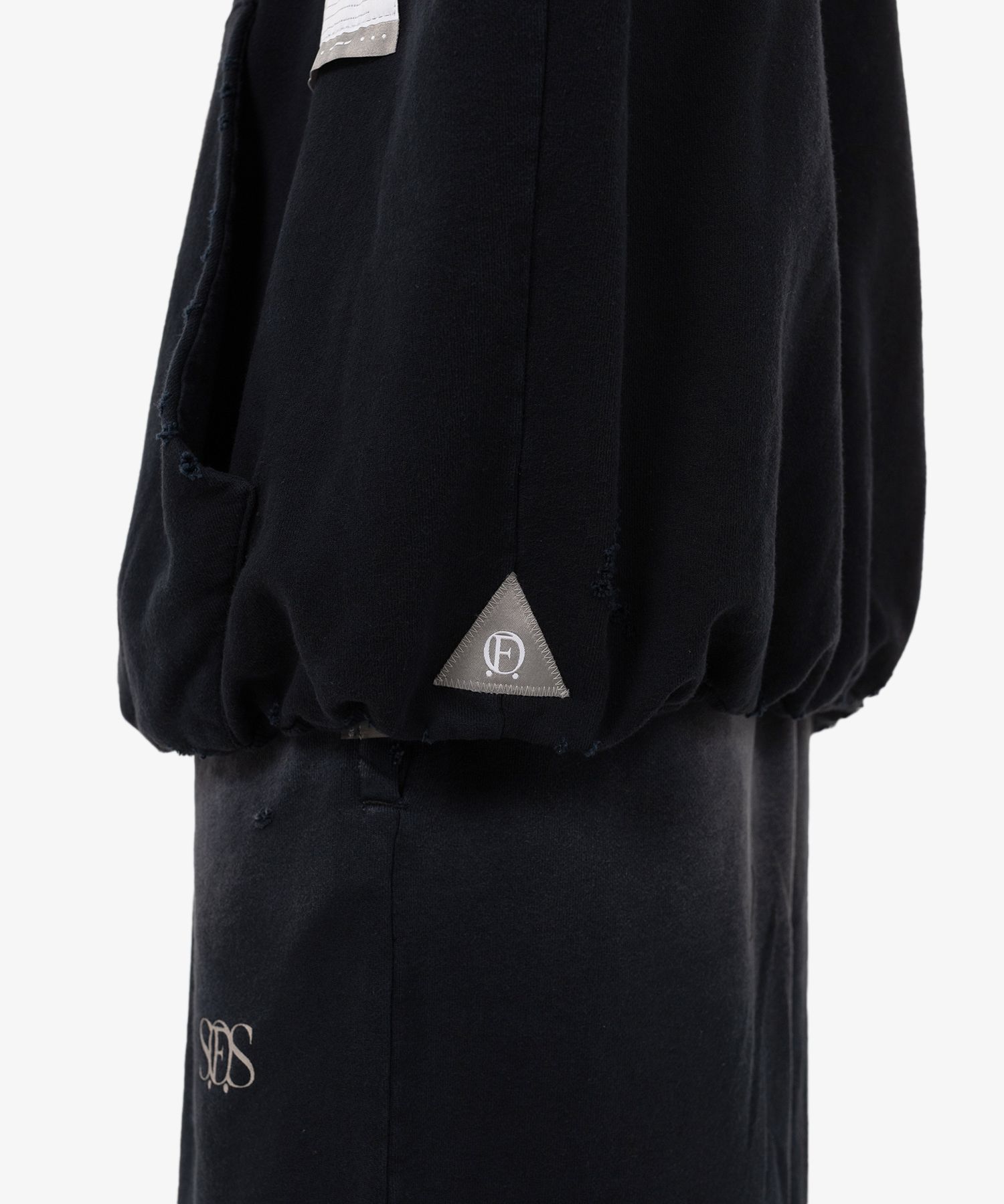 S.O.S Sun Faded Like Hoodie