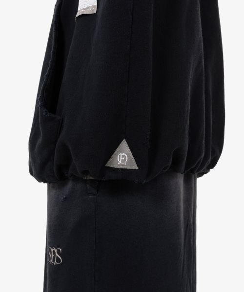 S.O.S Sun Faded Like Hoodie