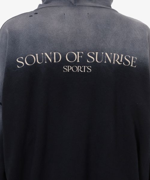 S.O.S Sun Faded Like Hoodie