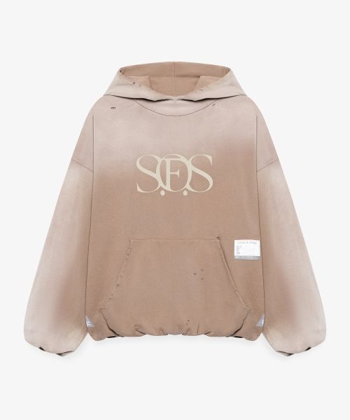 S.O.S Sun Faded Like Hoodie