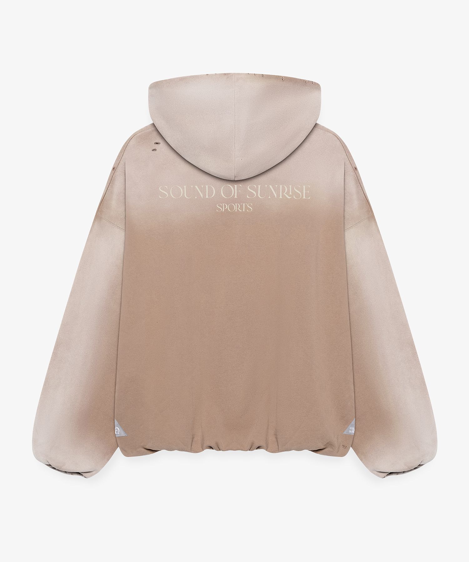 S.O.S Sun Faded Like Hoodie