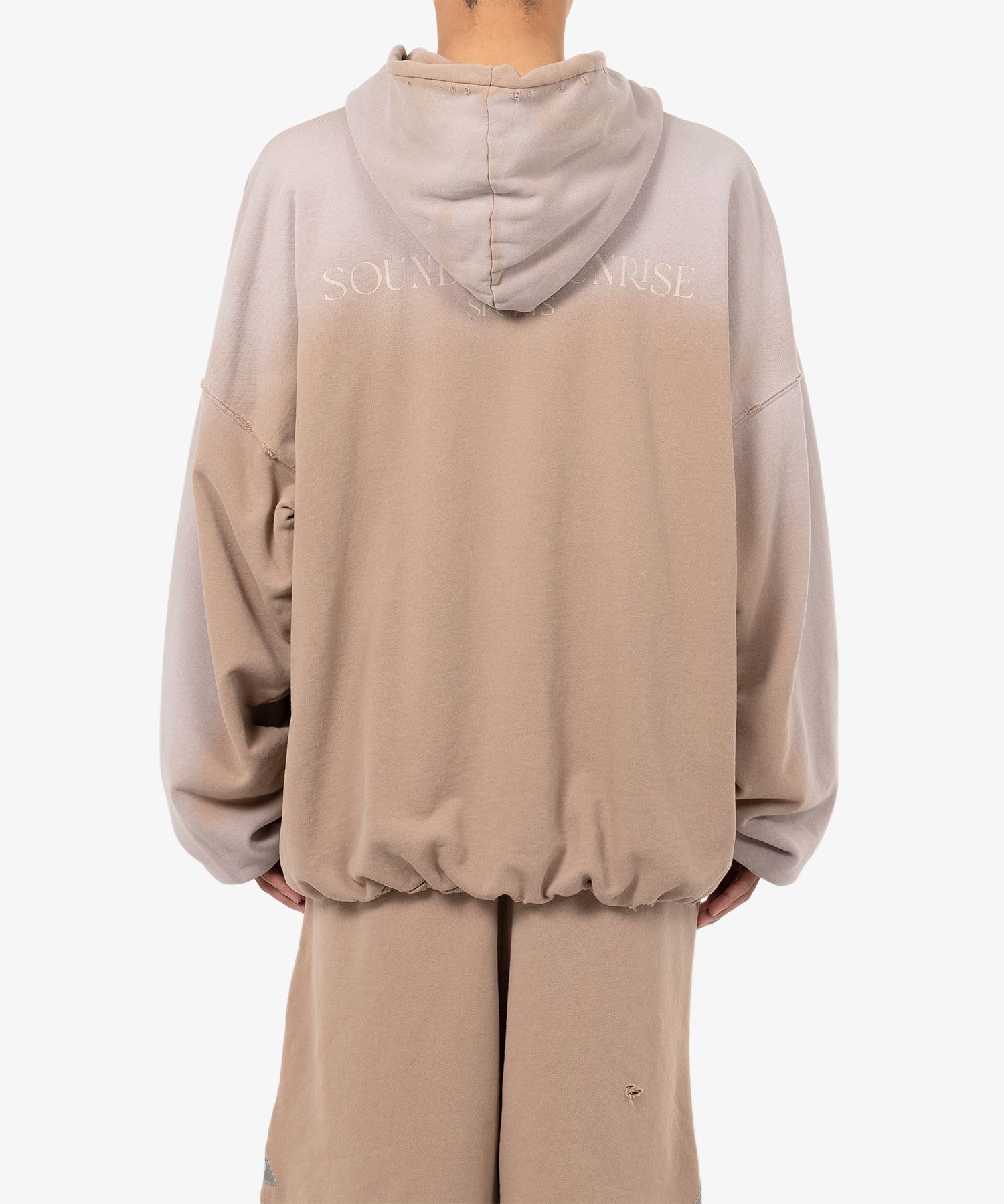 S.O.S Sun Faded Like Hoodie