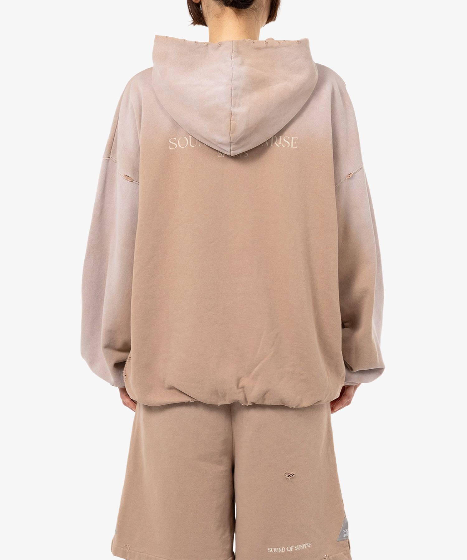 S.O.S Sun Faded Like Hoodie