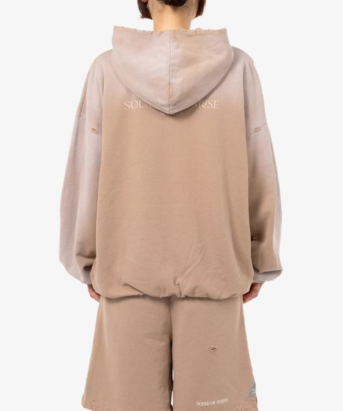 S.O.S Sun Faded Like Hoodie