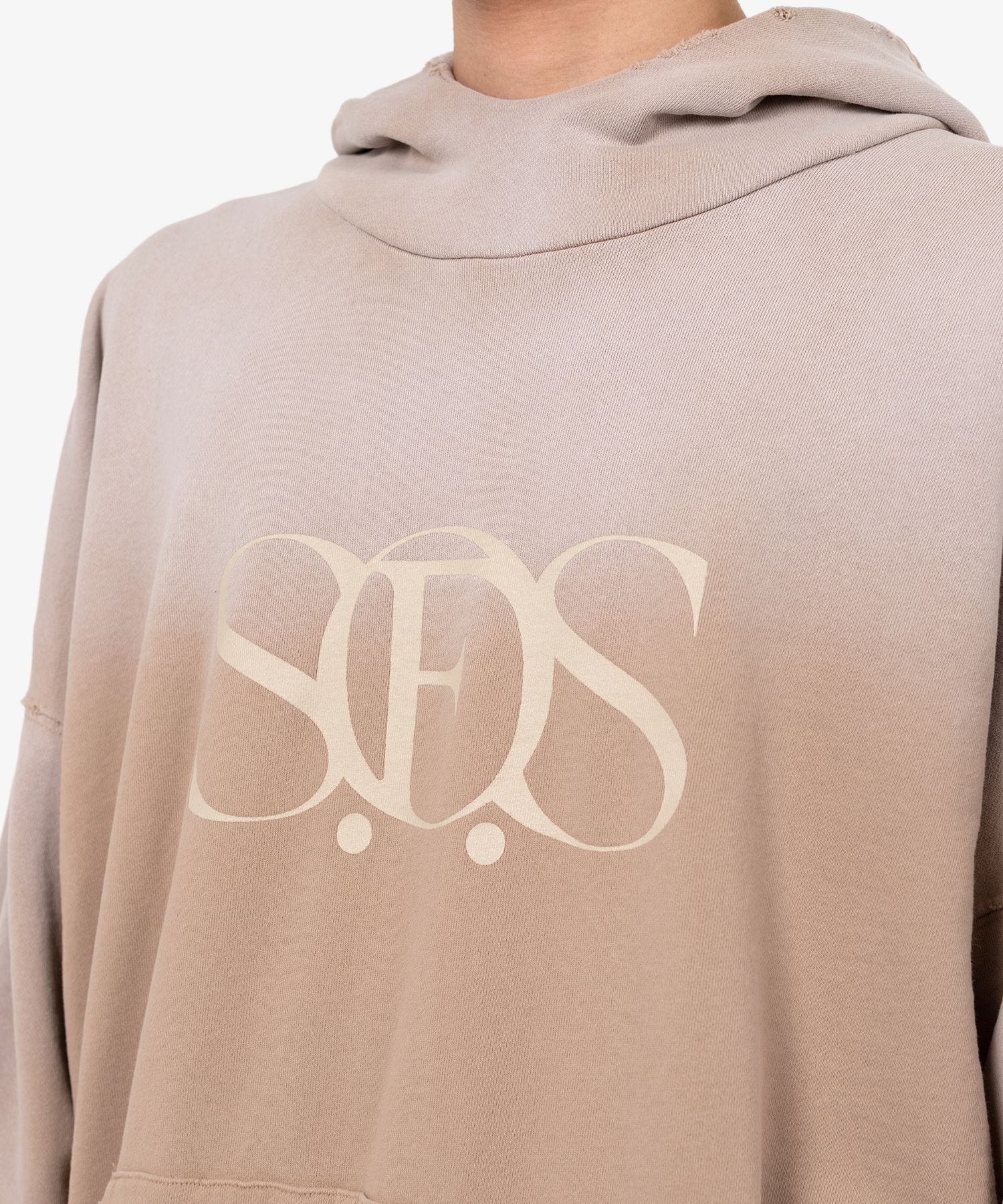 S.O.S Sun Faded Like Hoodie