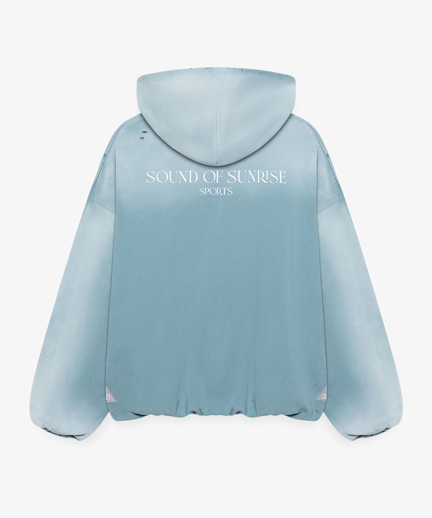 S.O.S Sun Faded Like Hoodie