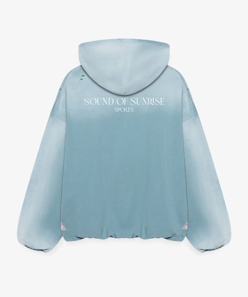 S.O.S Sun Faded Like Hoodie