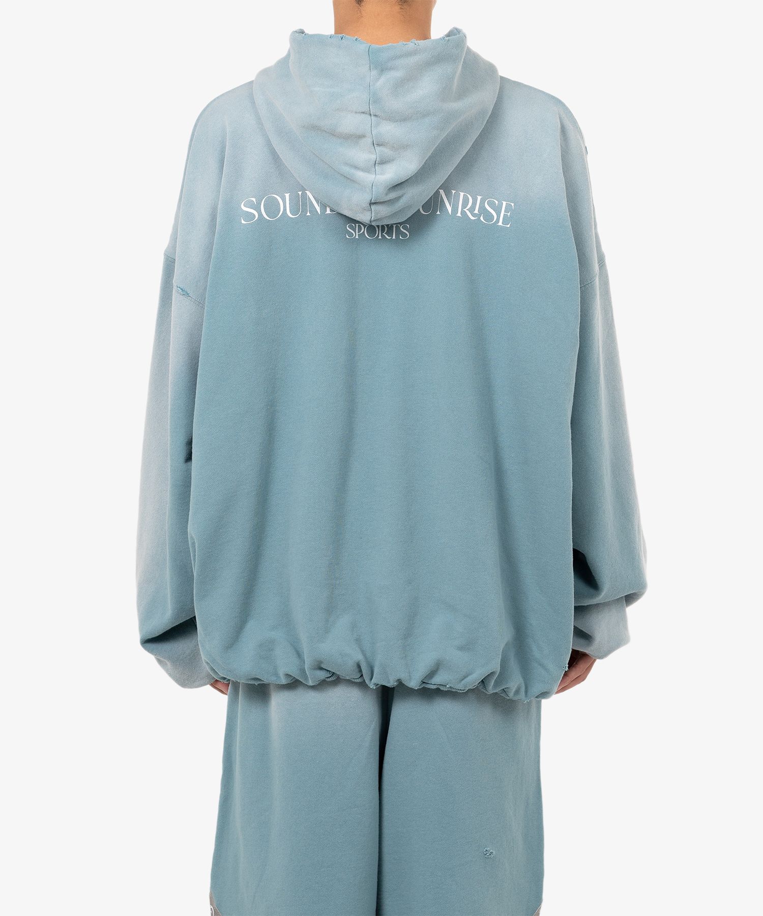 S.O.S Sun Faded Like Hoodie