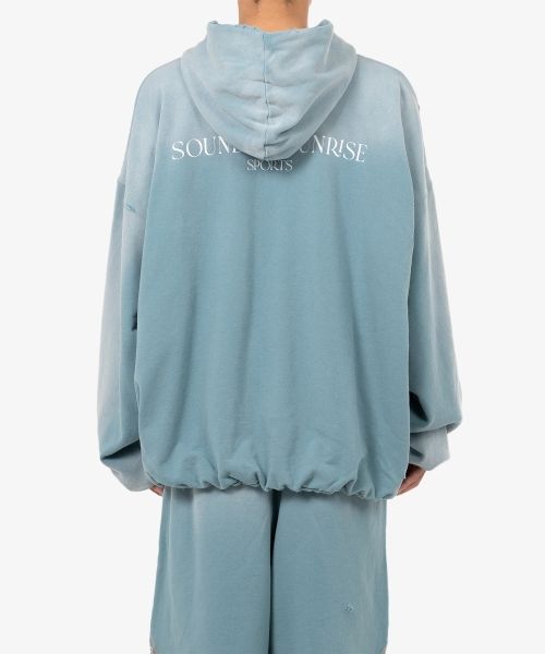 S.O.S Sun Faded Like Hoodie