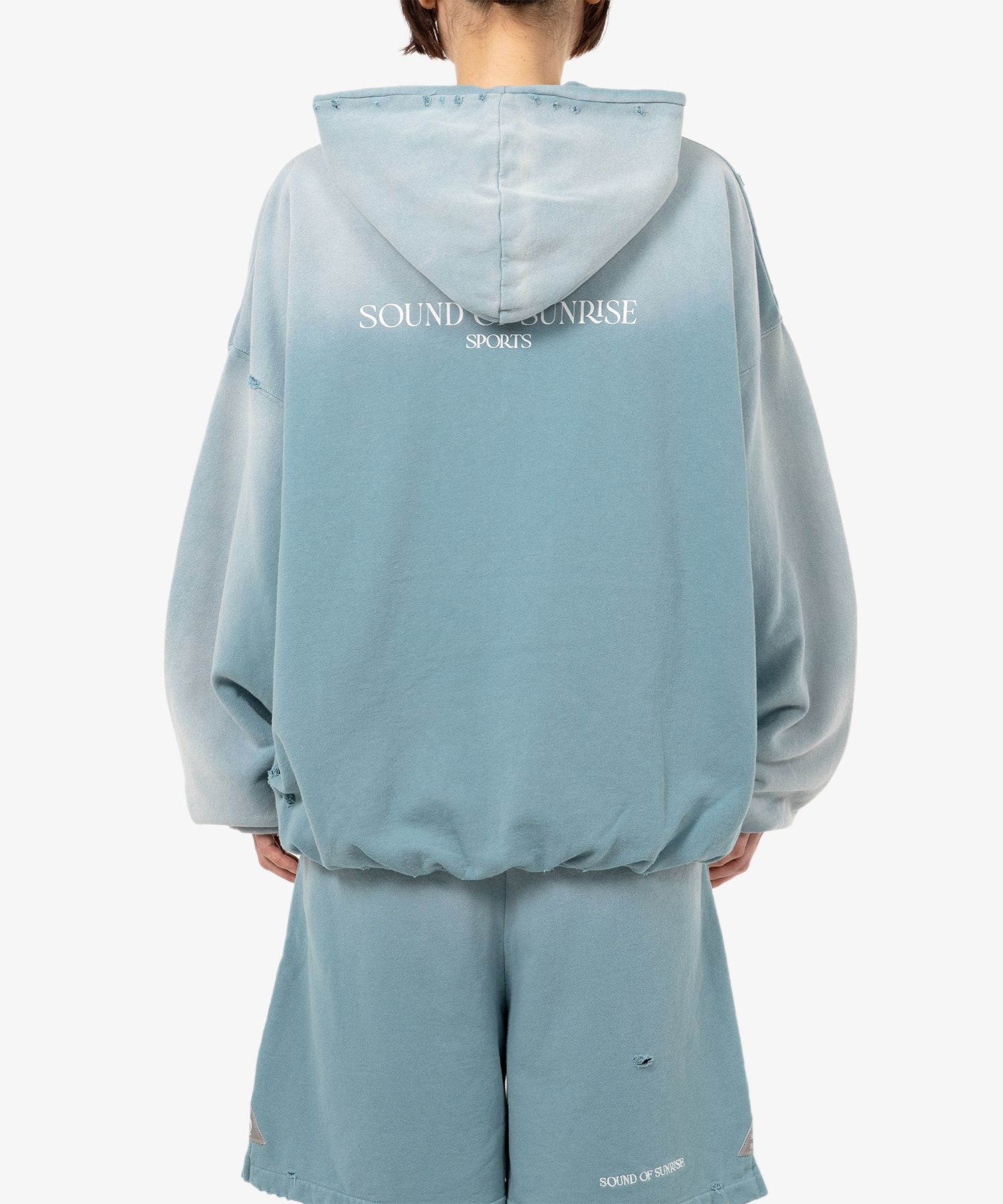 S.O.S Sun Faded Like Hoodie