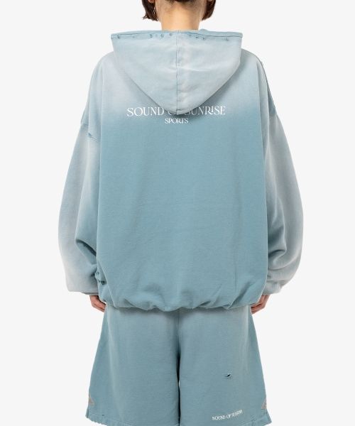 S.O.S Sun Faded Like Hoodie