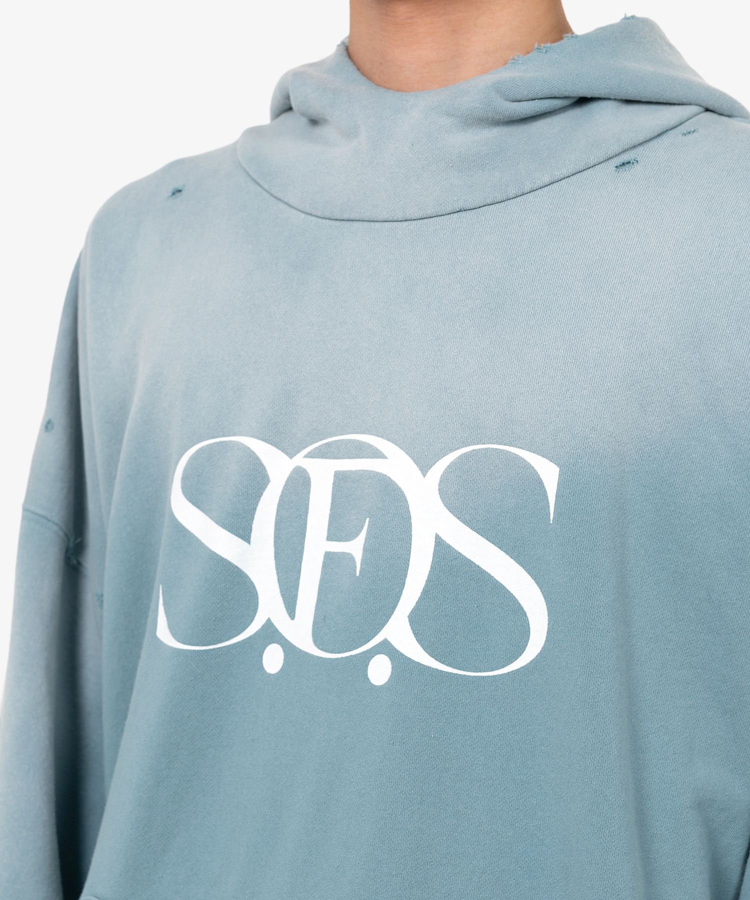 S.O.S Sun Faded Like Hoodie