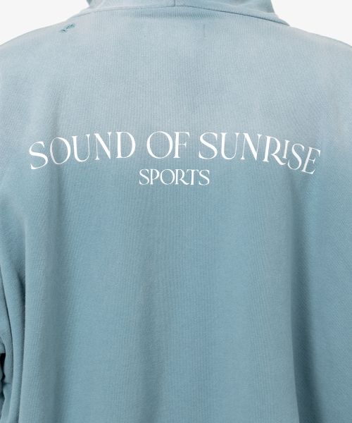 S.O.S Sun Faded Like Hoodie
