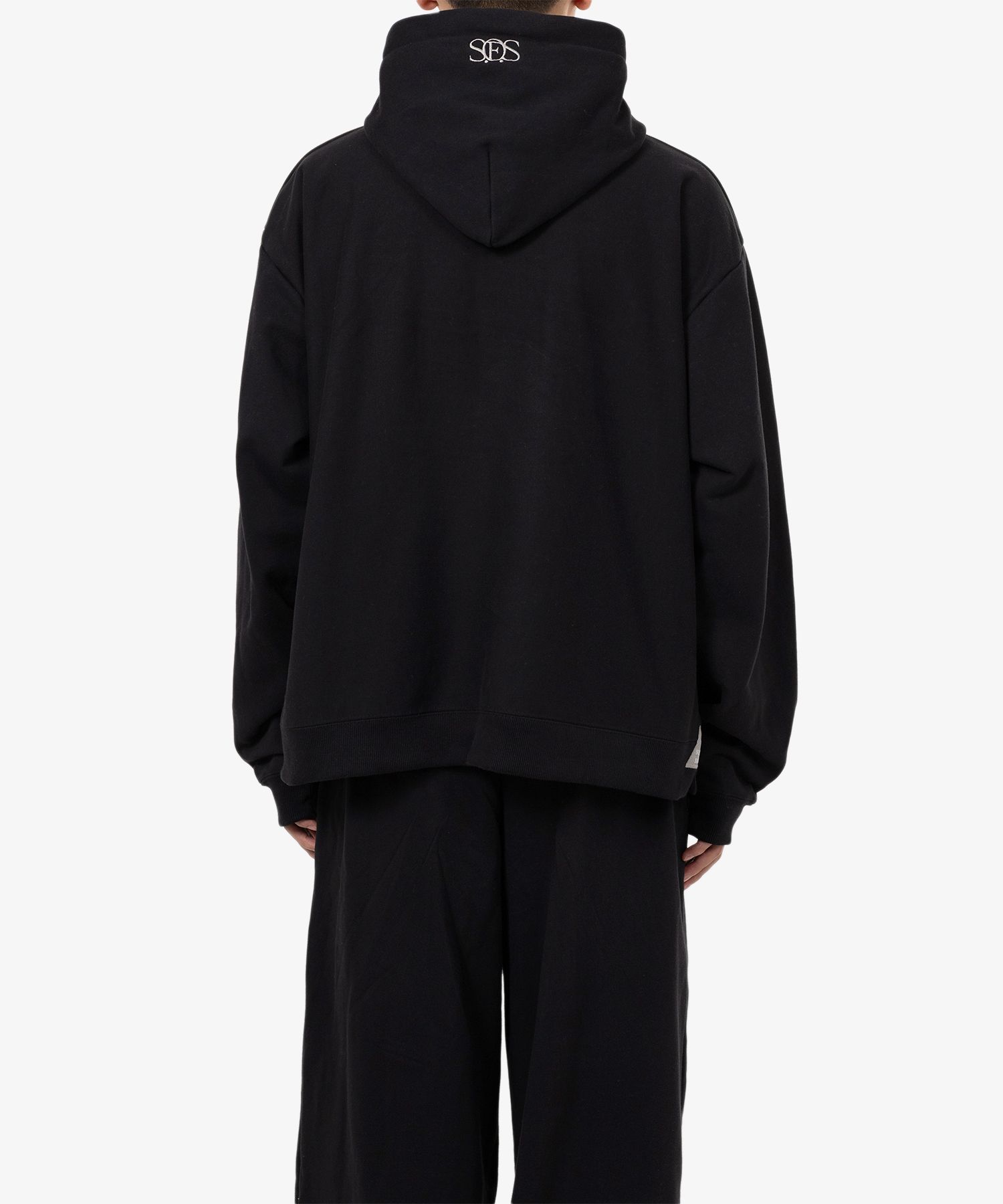 S.O.S French Terry Hoodie