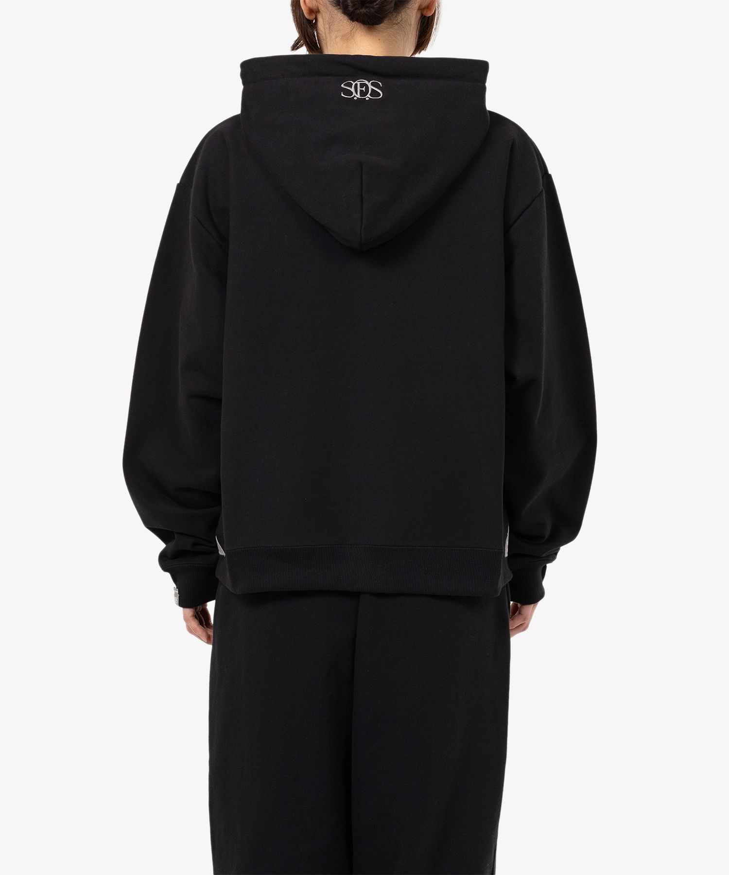 S.O.S French Terry Hoodie
