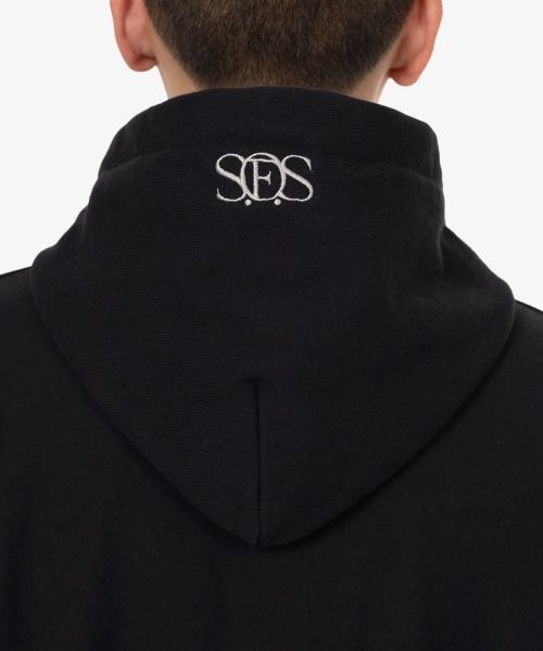 S.O.S French Terry Hoodie