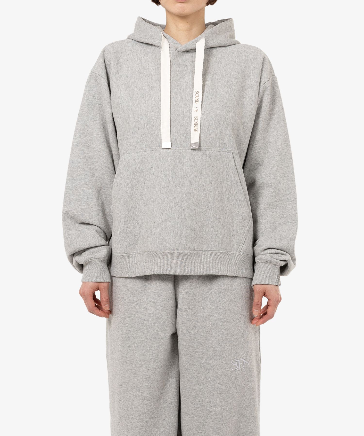 S.O.S French Terry Hoodie