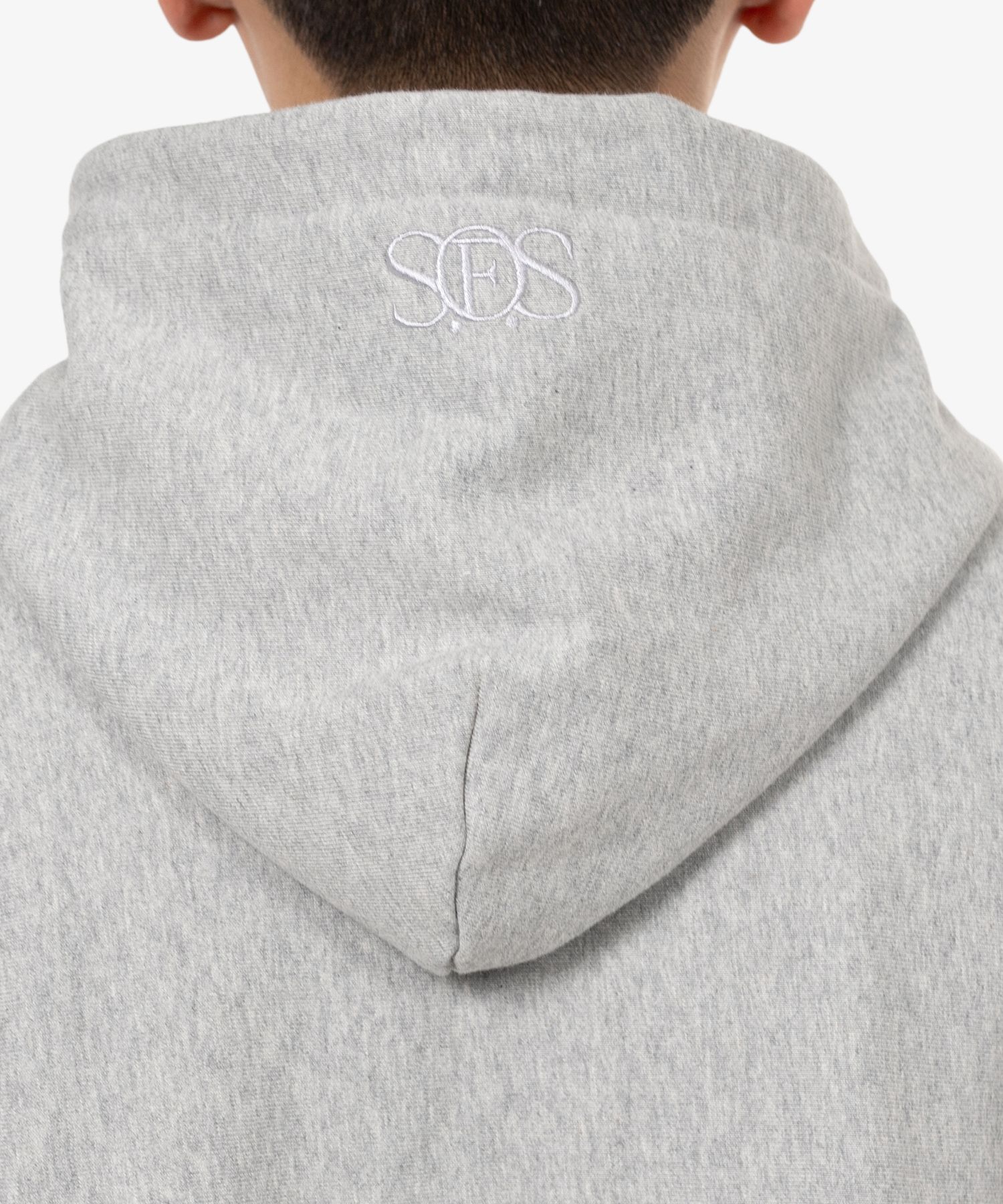 S.O.S French Terry Hoodie