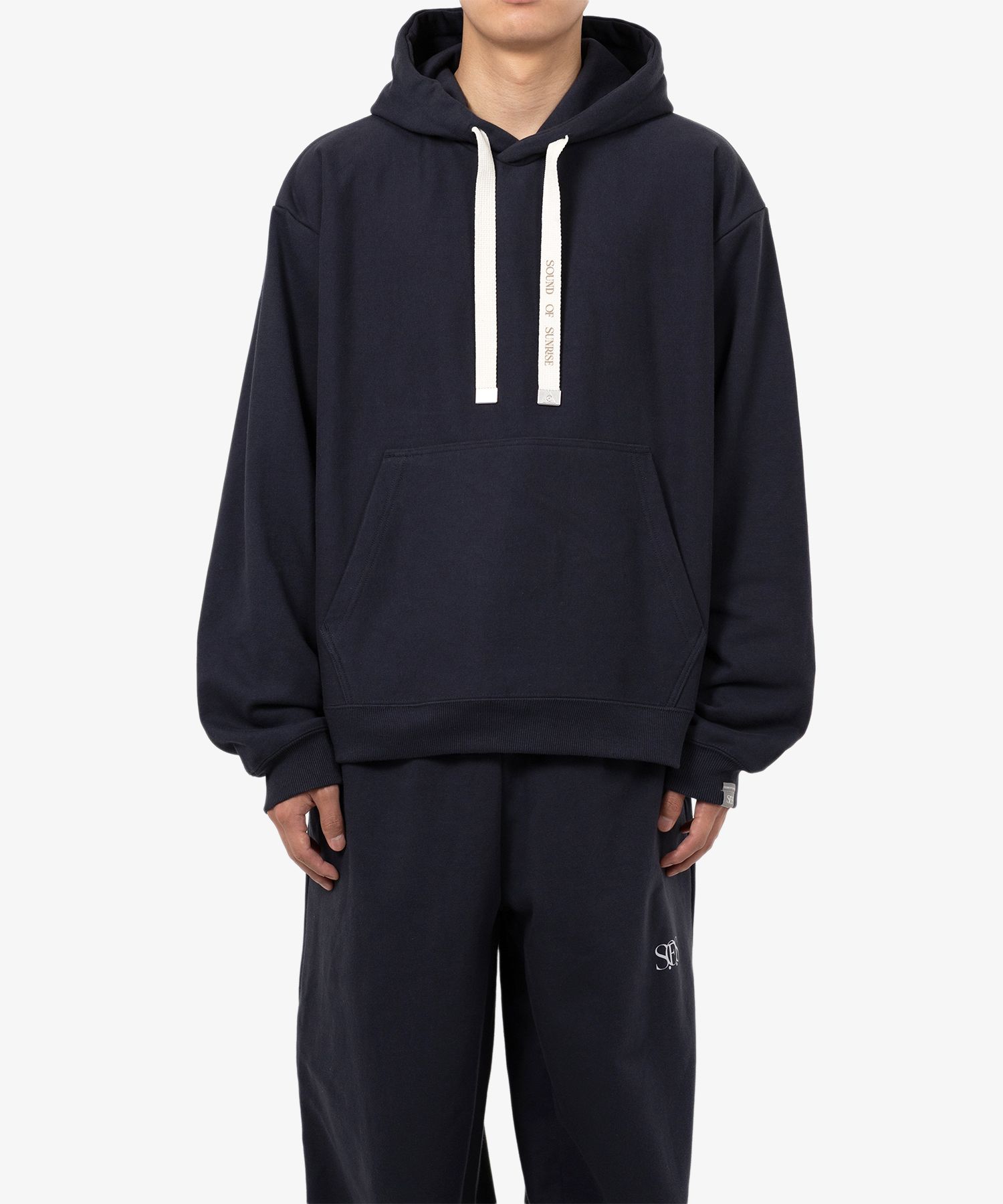 S.O.S French Terry Hoodie