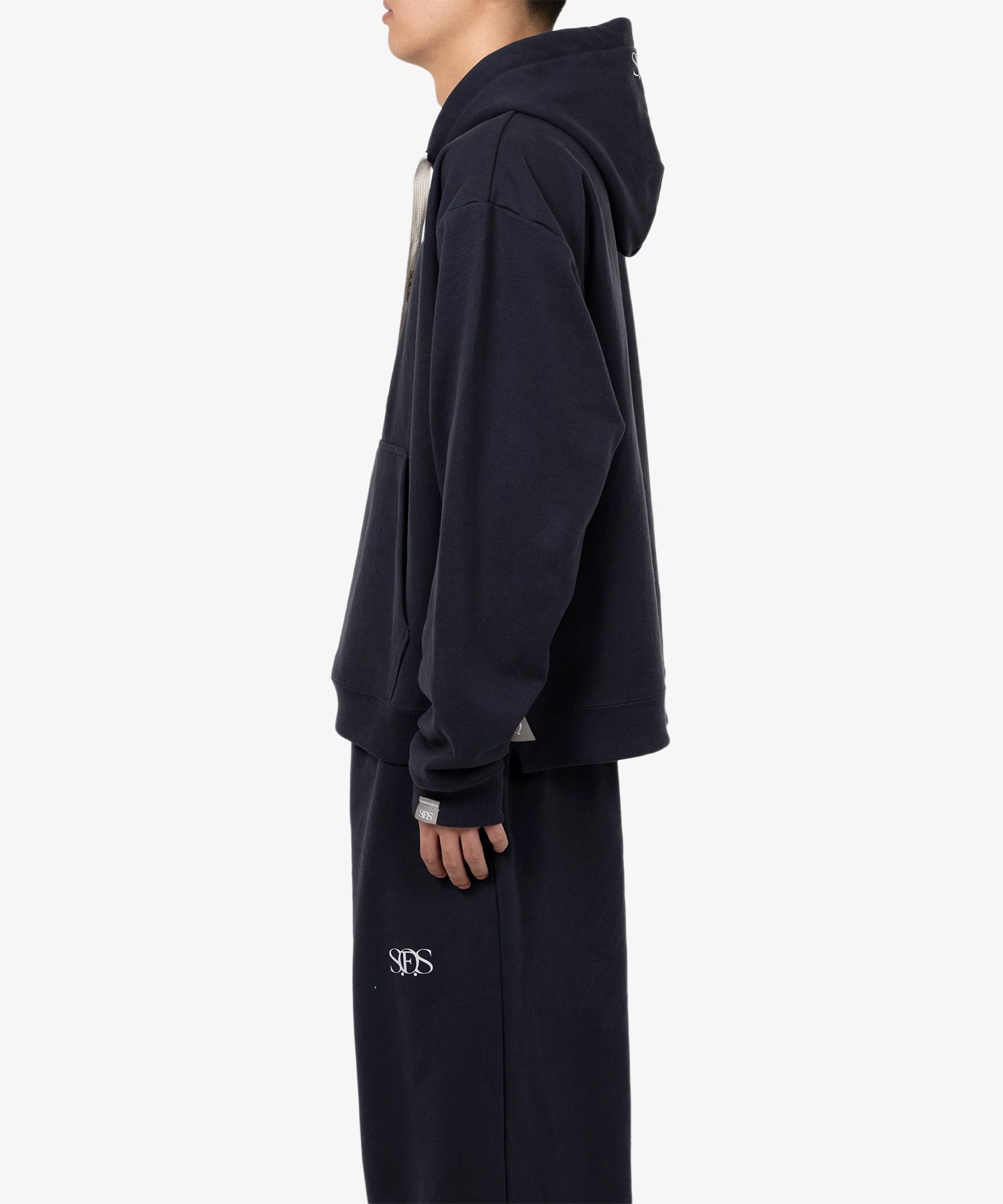 S.O.S French Terry Hoodie