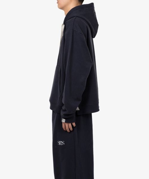 S.O.S French Terry Hoodie