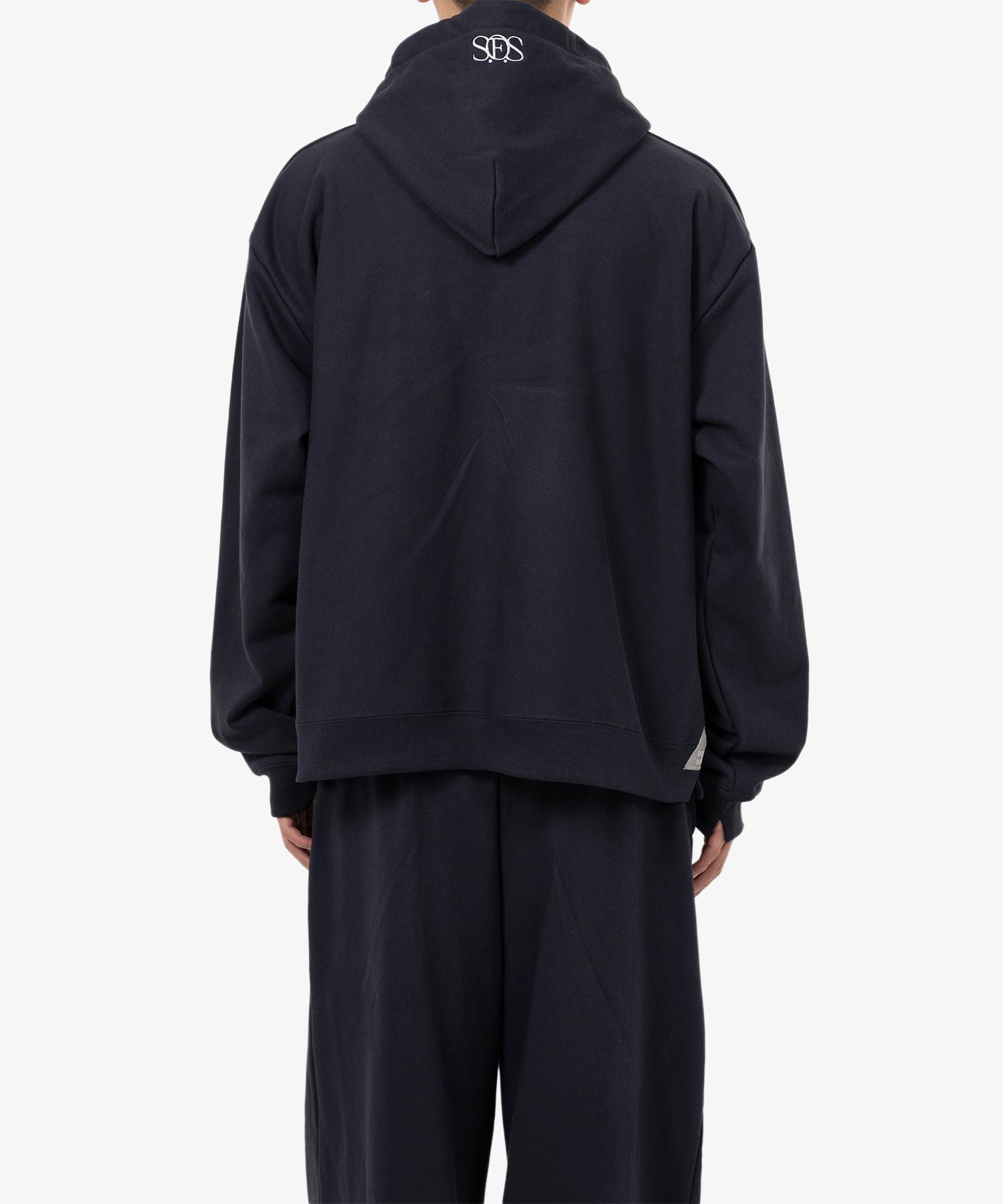 S.O.S French Terry Hoodie