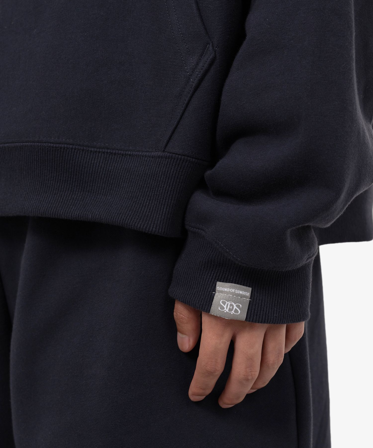 S.O.S French Terry Hoodie