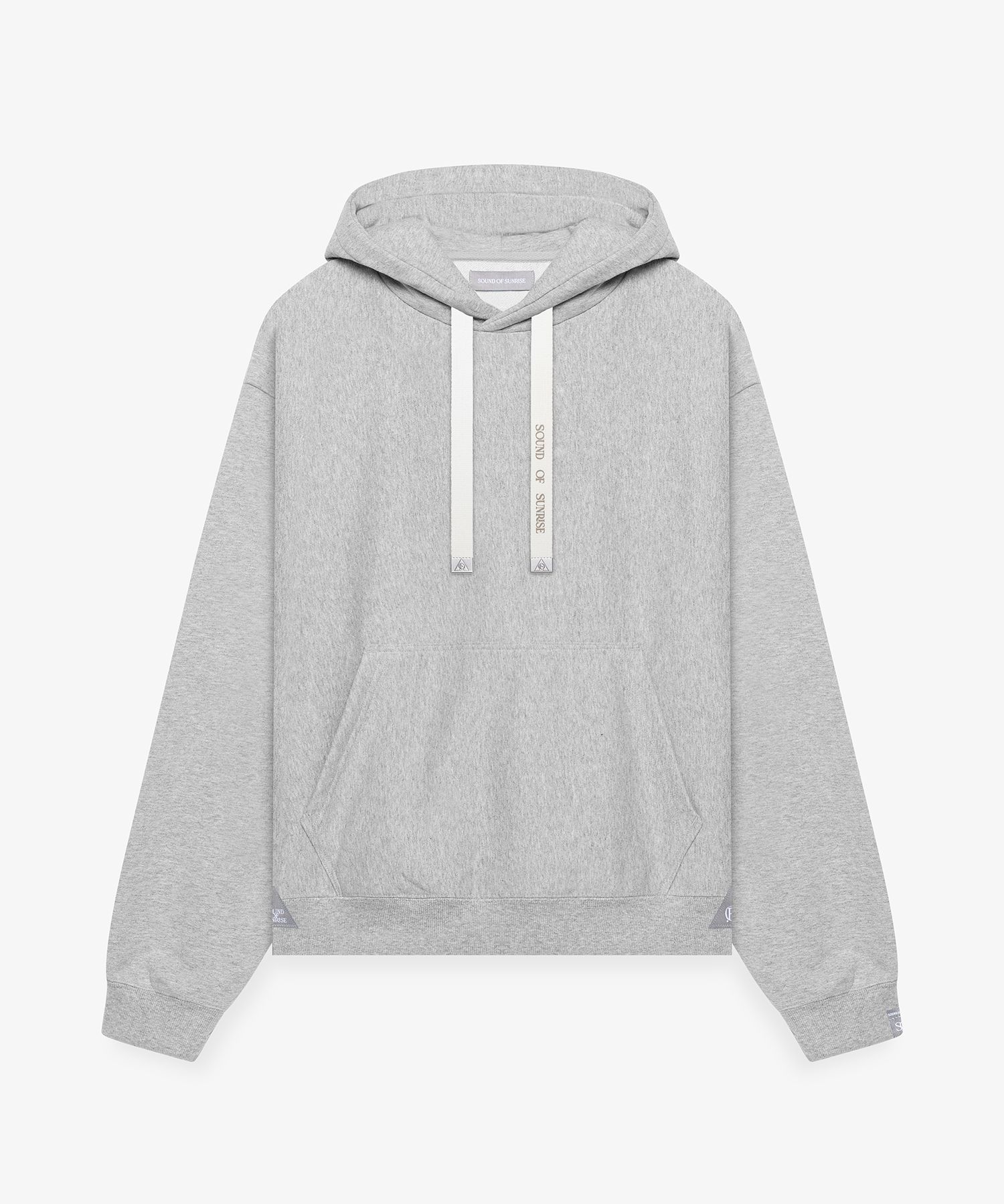 S.O.S French Terry Hoodie