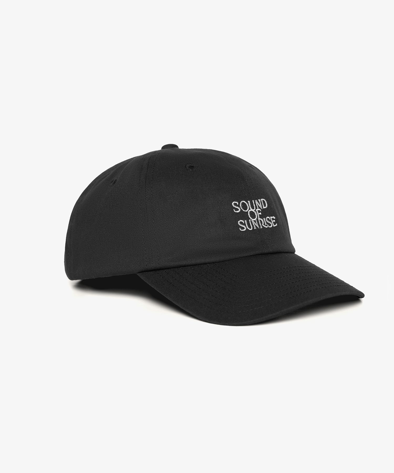 S.O.S Cotton Twill Cap