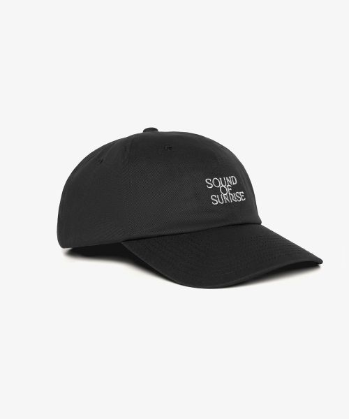 S.O.S Cotton Twill Cap