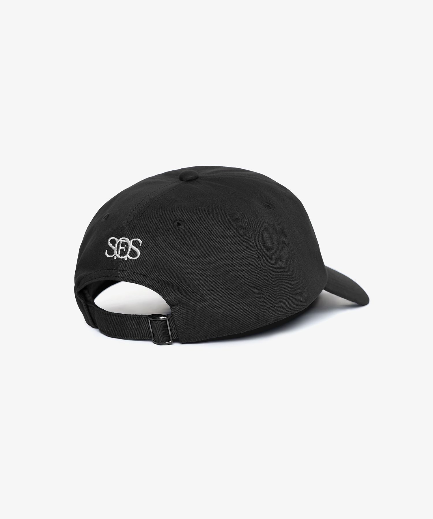 S.O.S Cotton Twill Cap