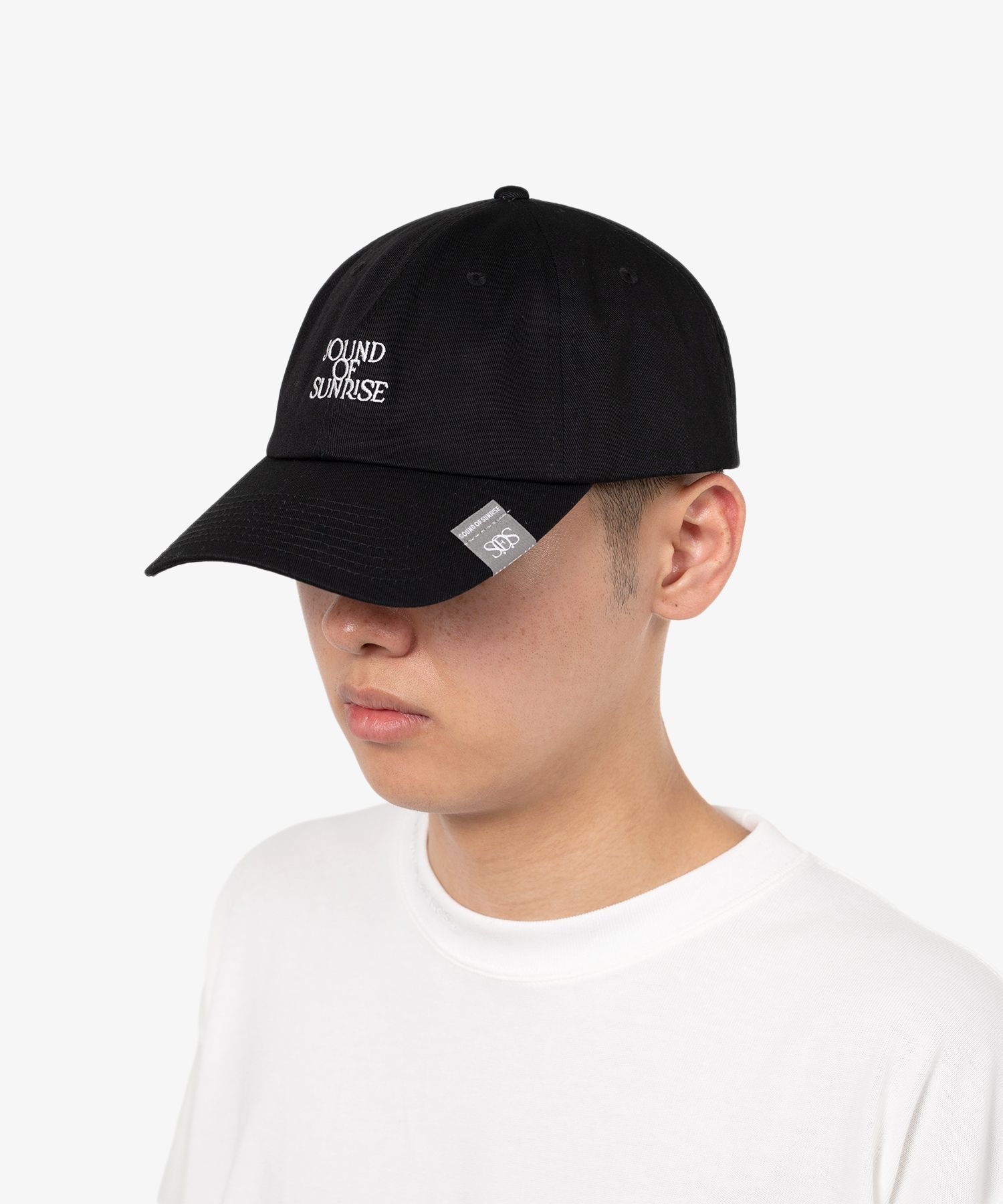 S.O.S Cotton Twill Cap