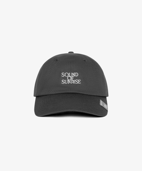 S.O.S Cotton Twill Cap