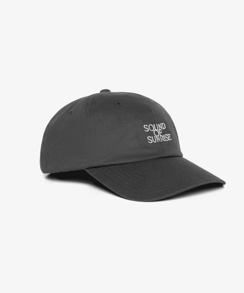 S.O.S Cotton Twill Cap