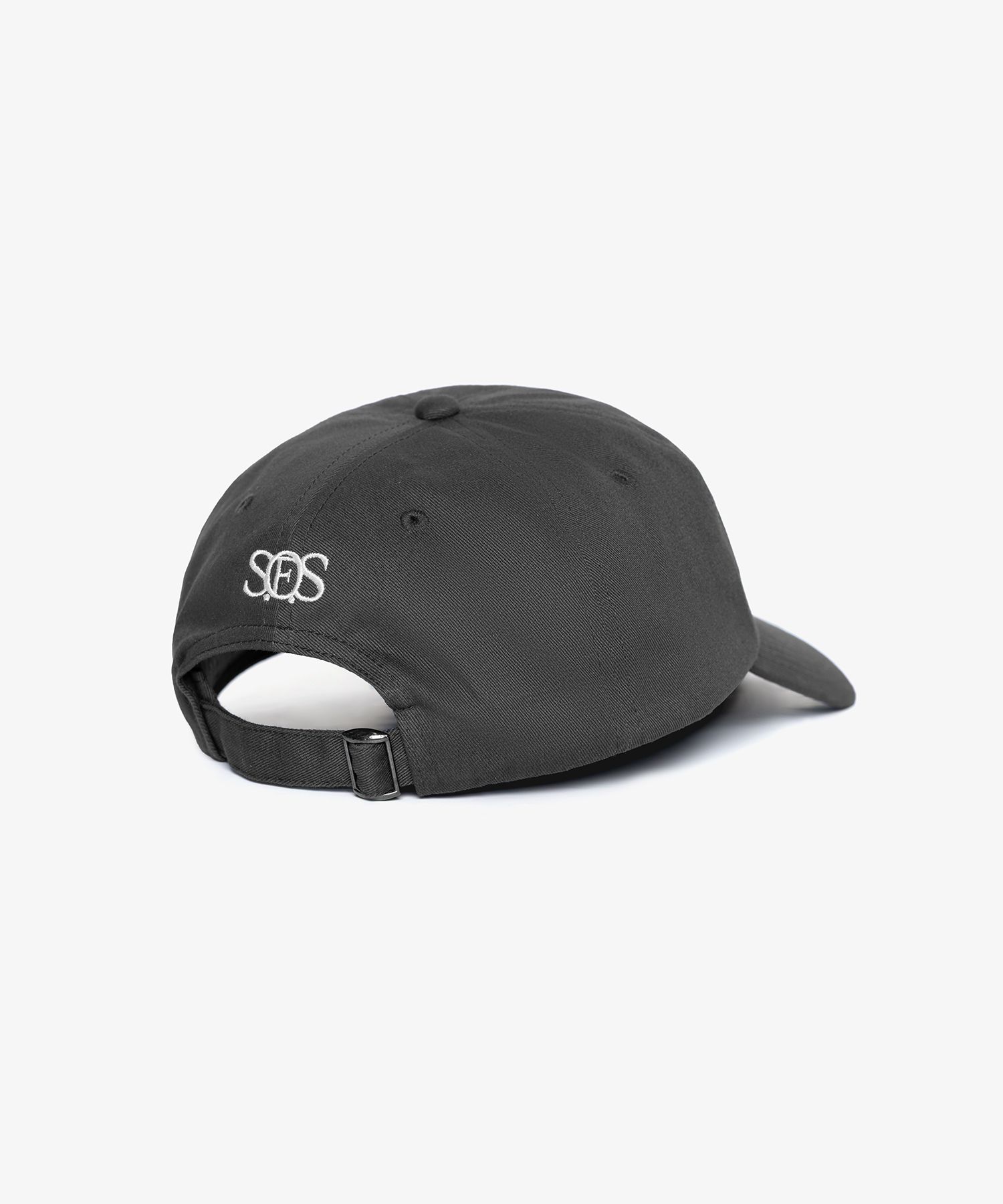 S.O.S Cotton Twill Cap