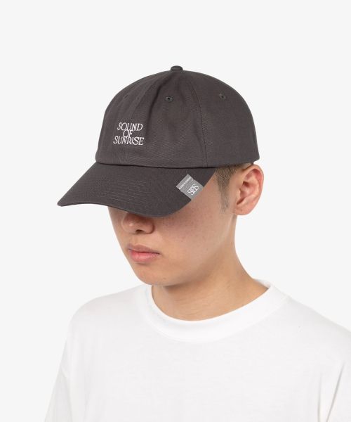S.O.S Cotton Twill Cap