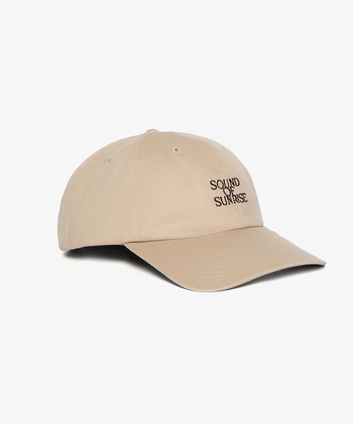 S.O.S Cotton Twill Cap