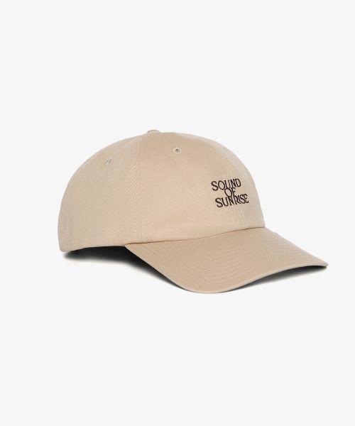 S.O.S Cotton Twill Cap